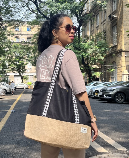 Escape Tote Bag – Bongga