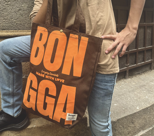 Bongga - Chestnut
