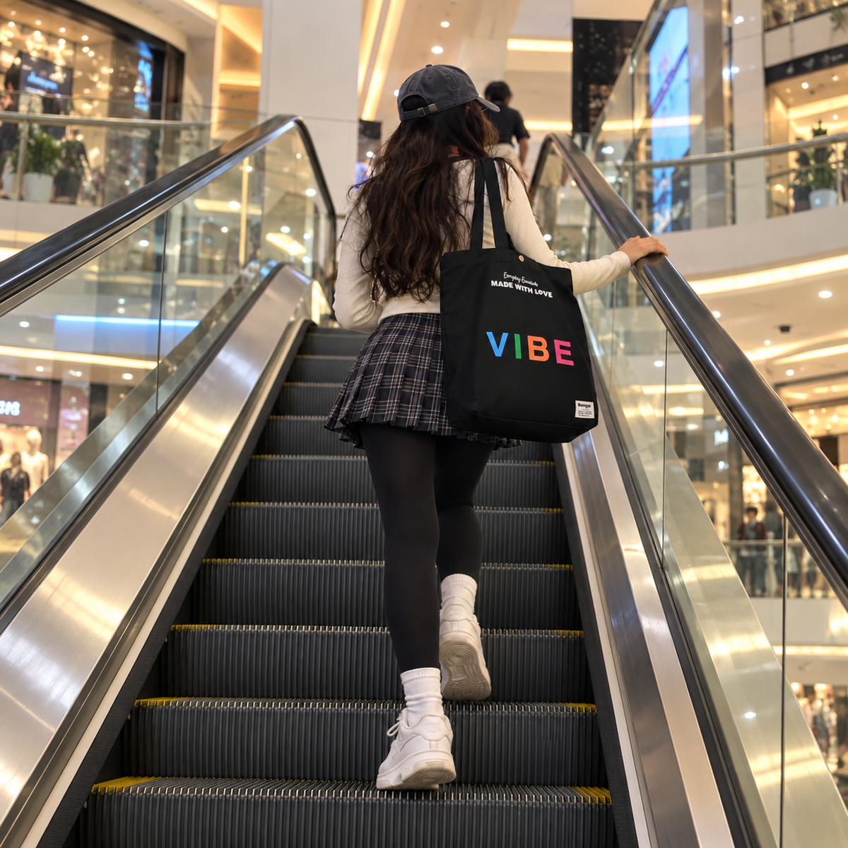 Everyday Essentials Totes