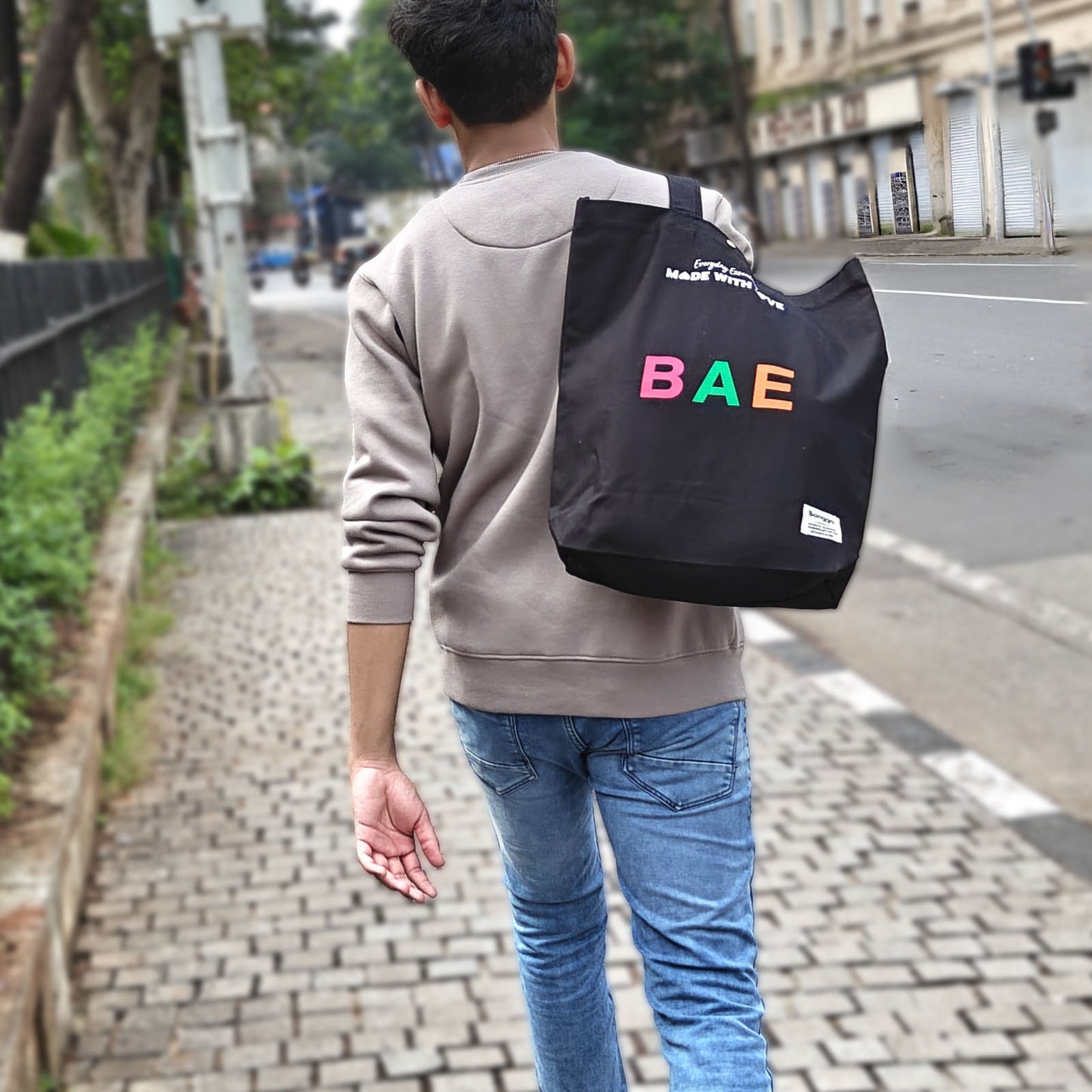 Everyday Essentials Tote