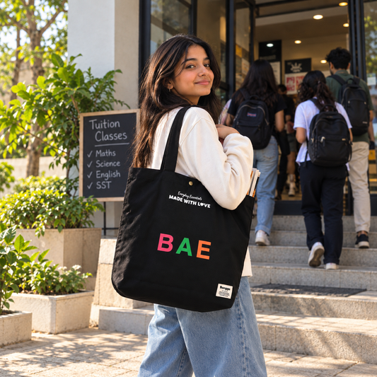 Everyday Essentials Tote