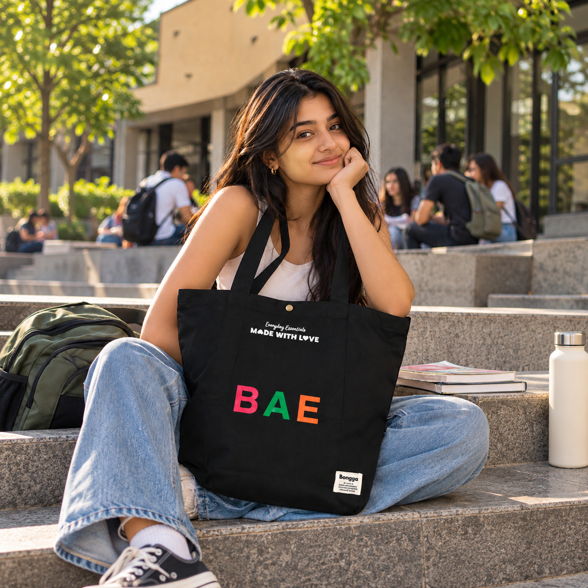 Everyday Essentials Tote
