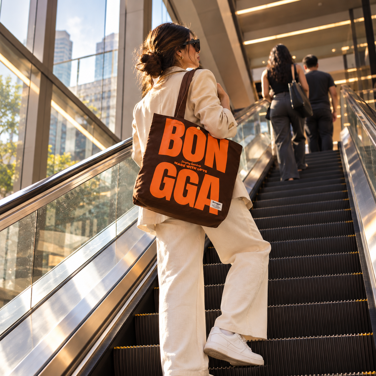 Everyday Essentials Totes