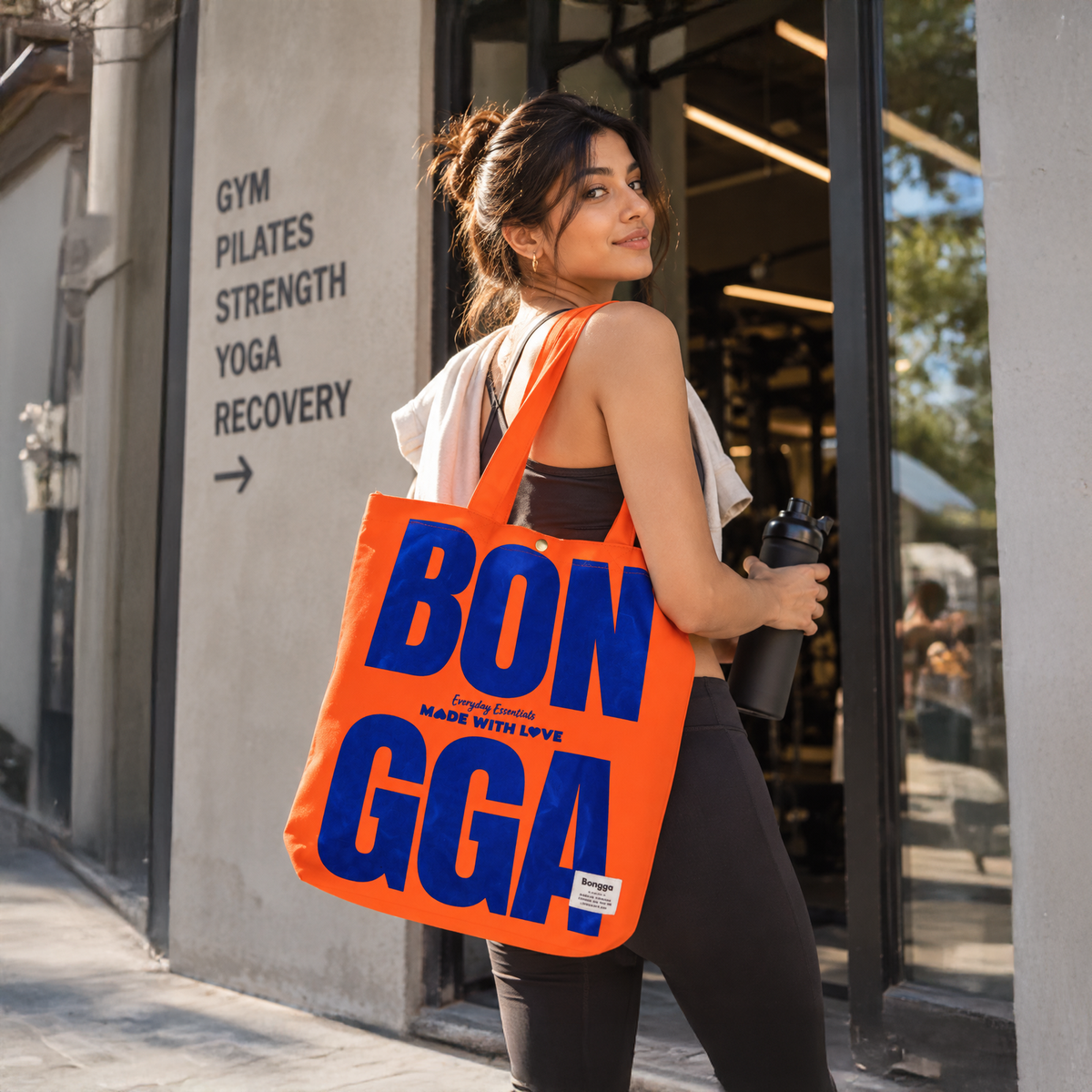 Everyday Essentials Tote
