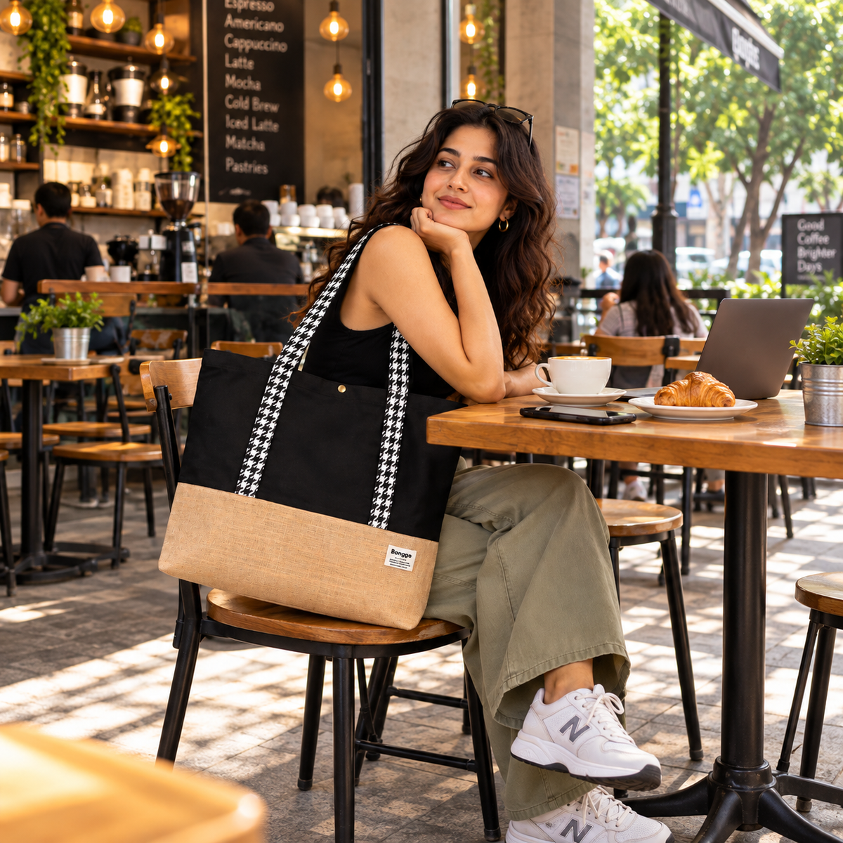 Escape Tote