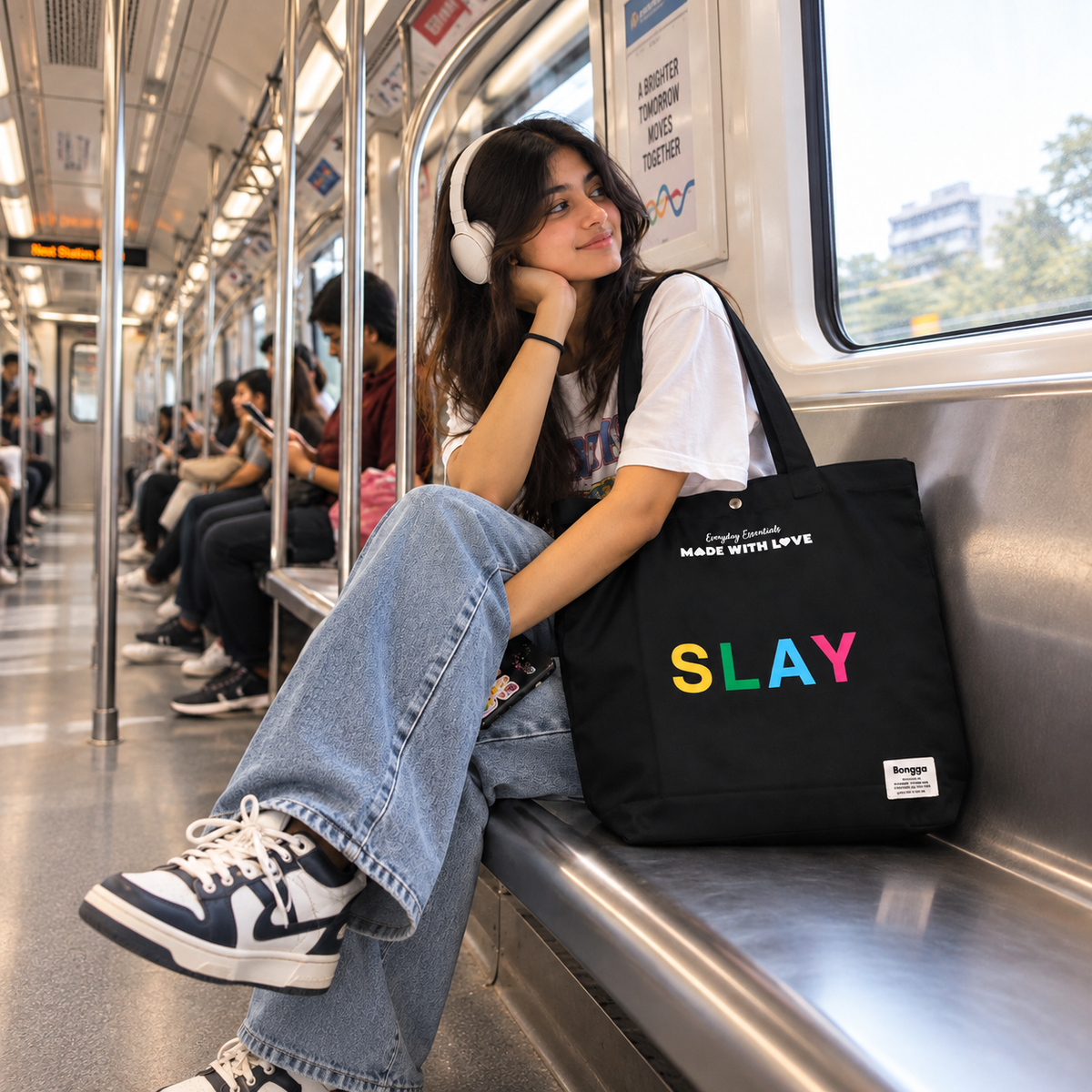 Everyday Essentials Tote