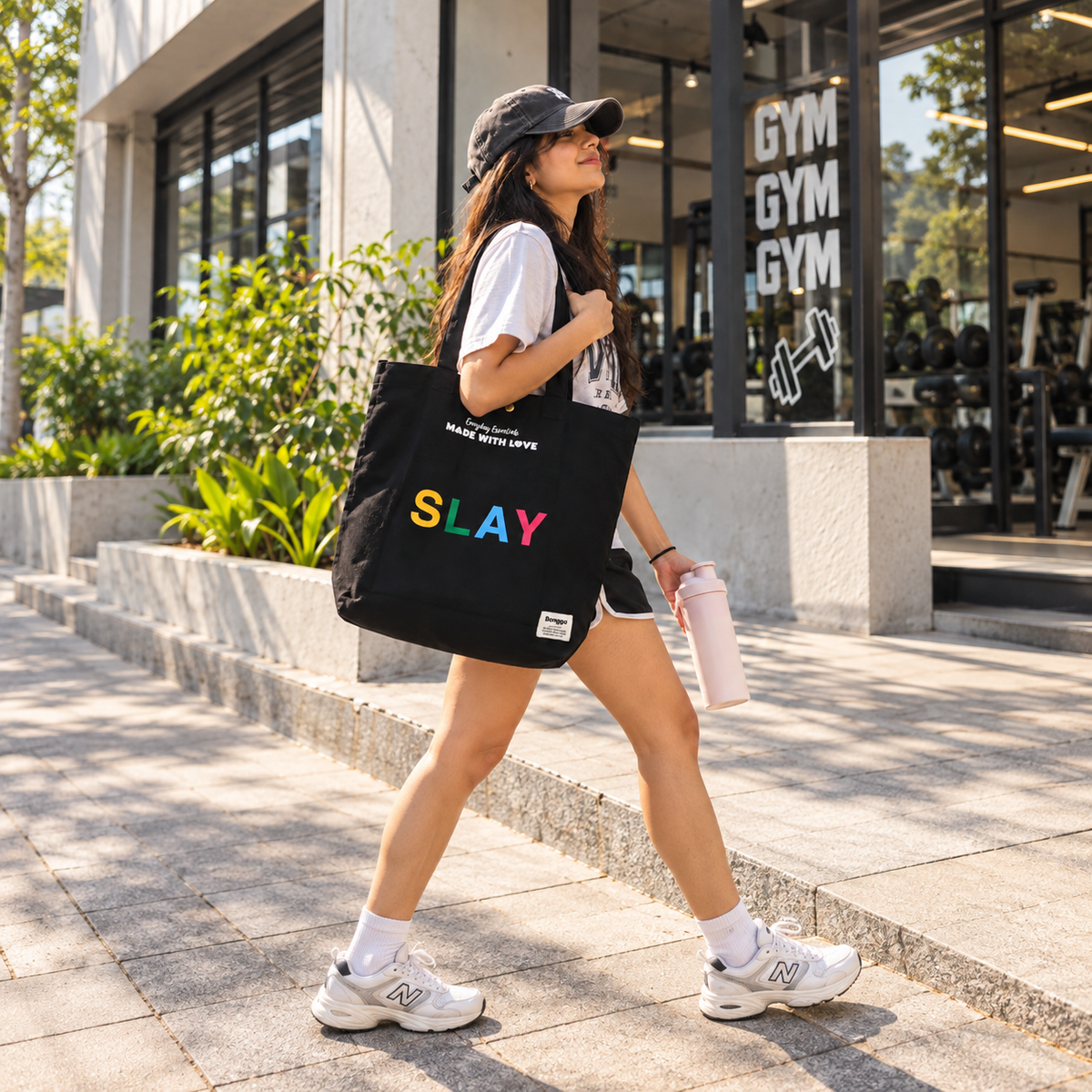 Everyday Essentials Tote