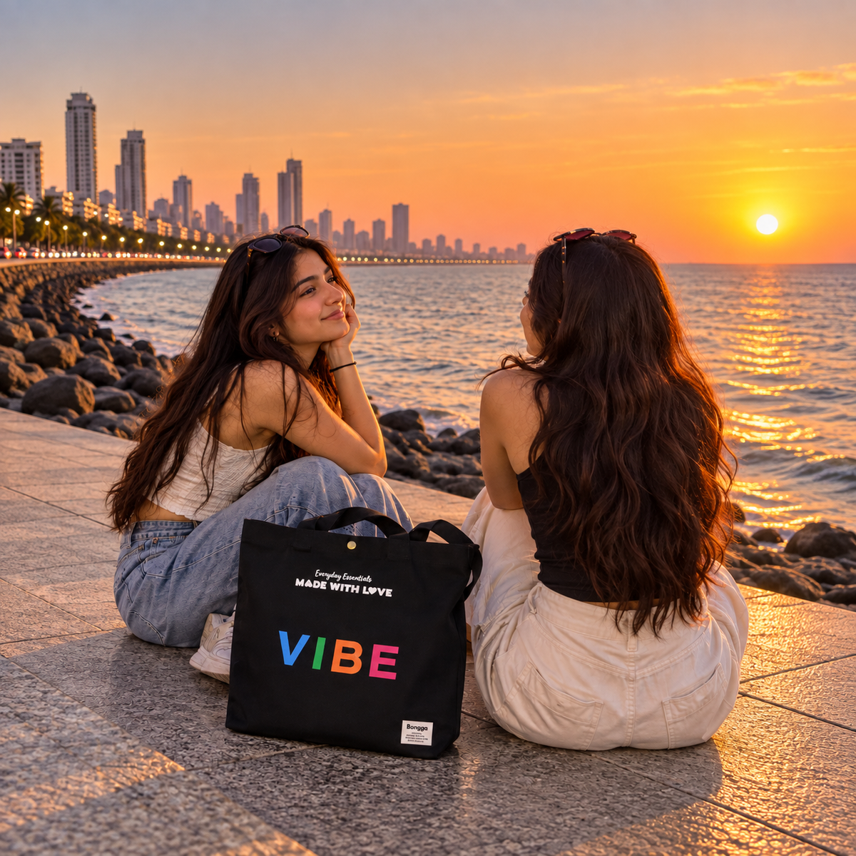 Everyday Essentials Totes