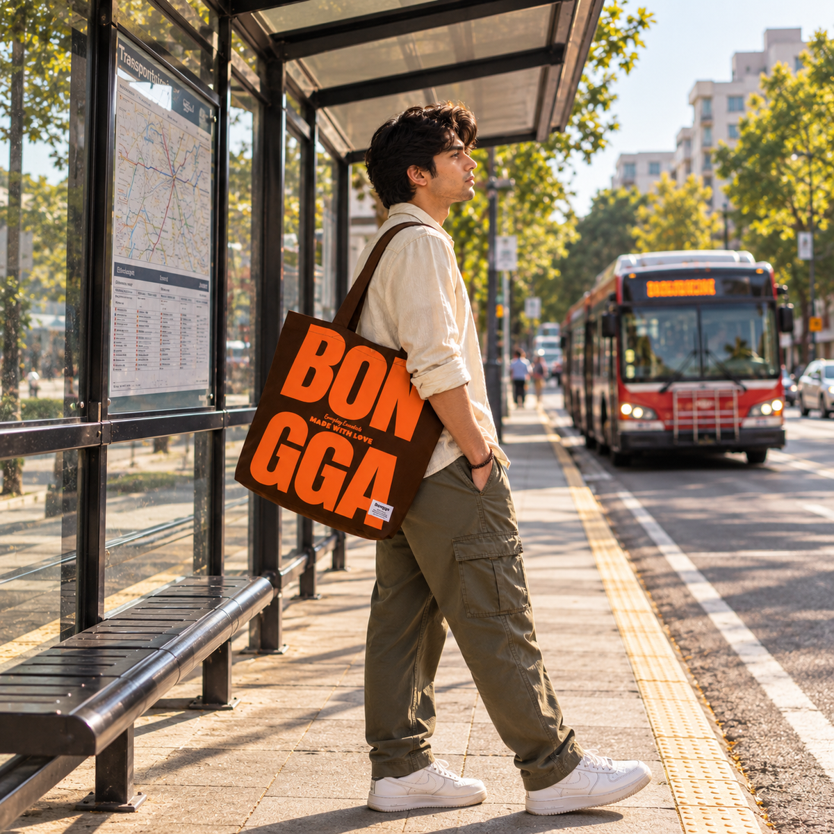 Everyday Essentials Totes