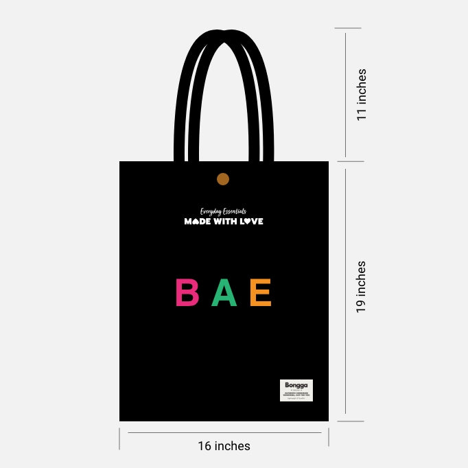 Everyday Essentials Tote