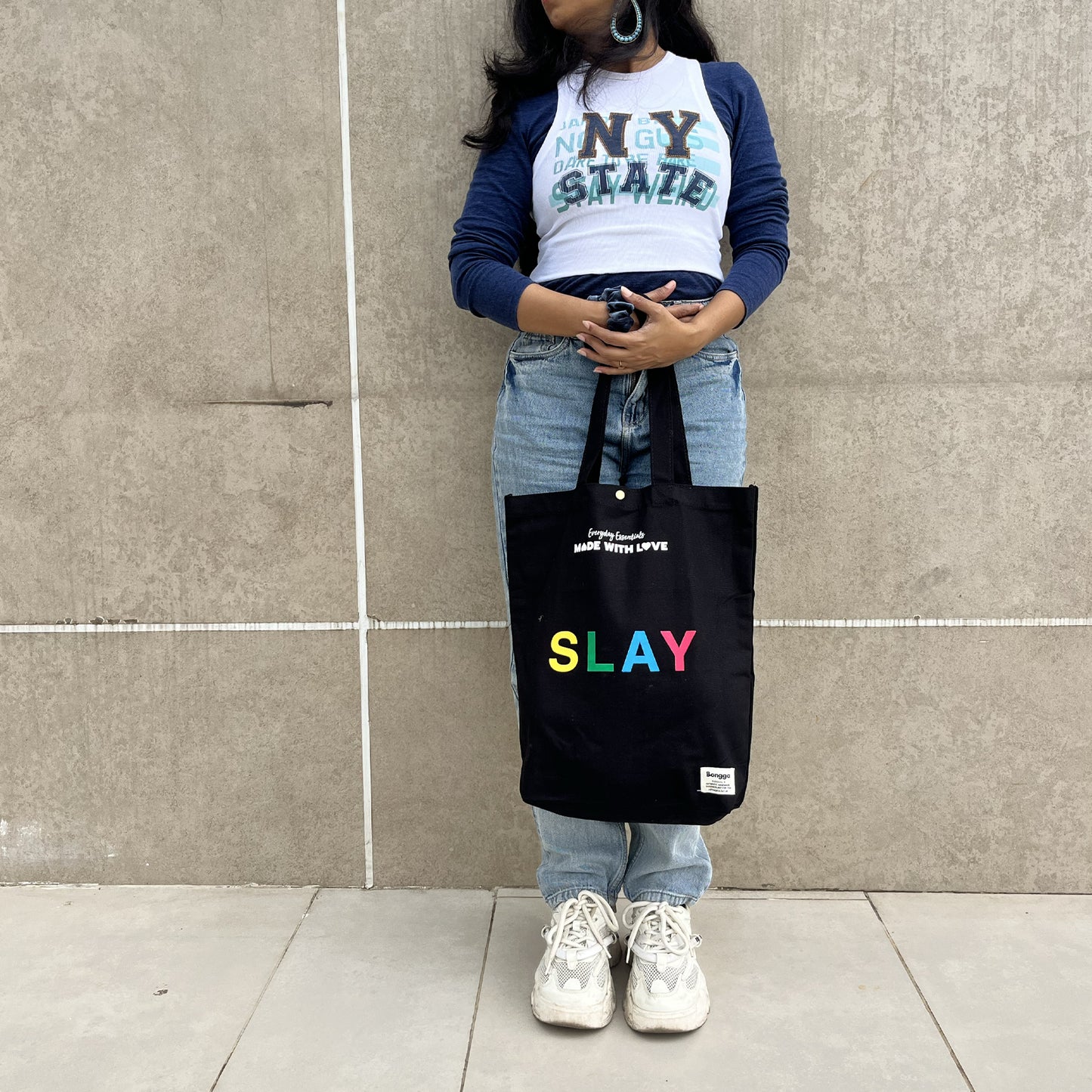 Everyday Essentials Tote