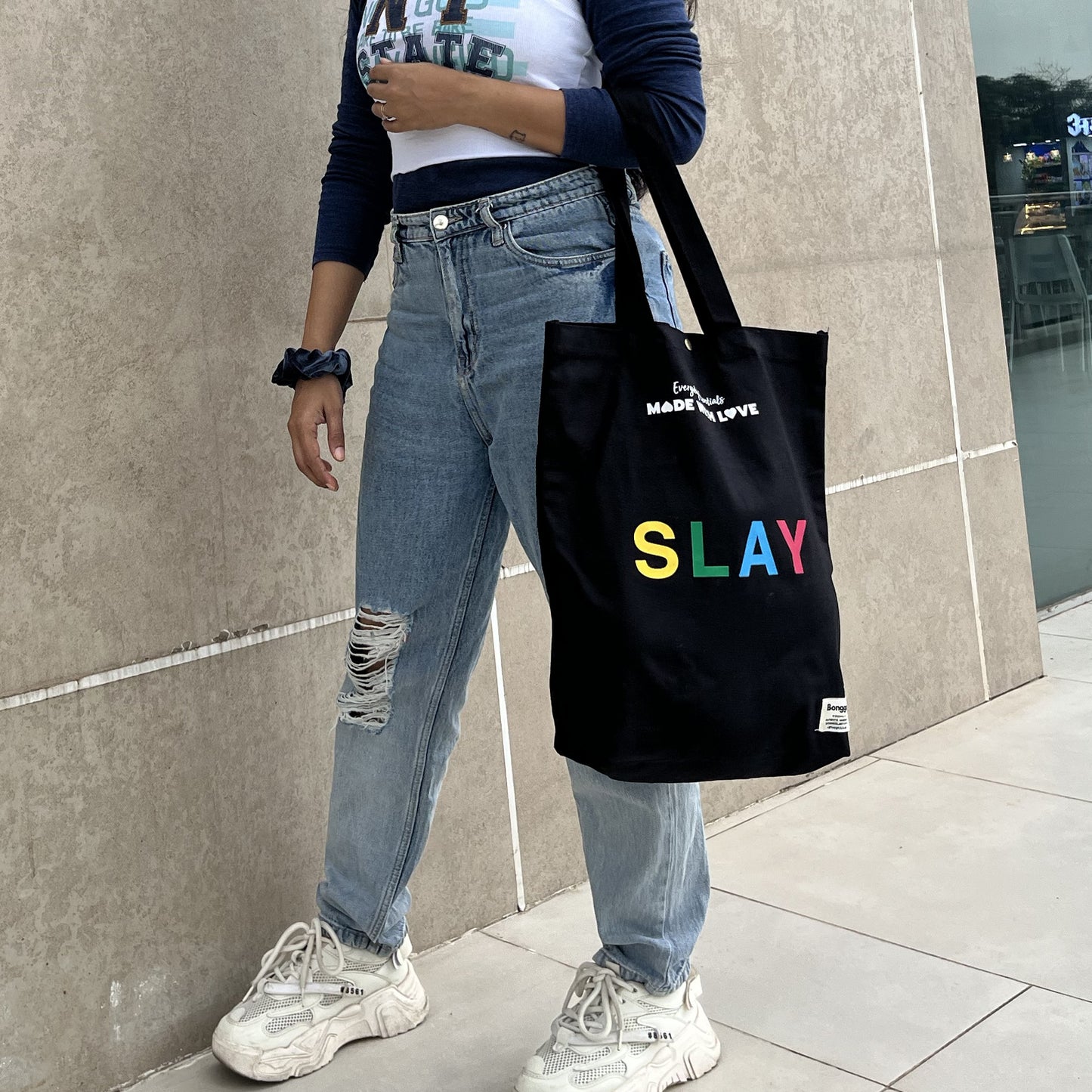 Everyday Essentials Tote