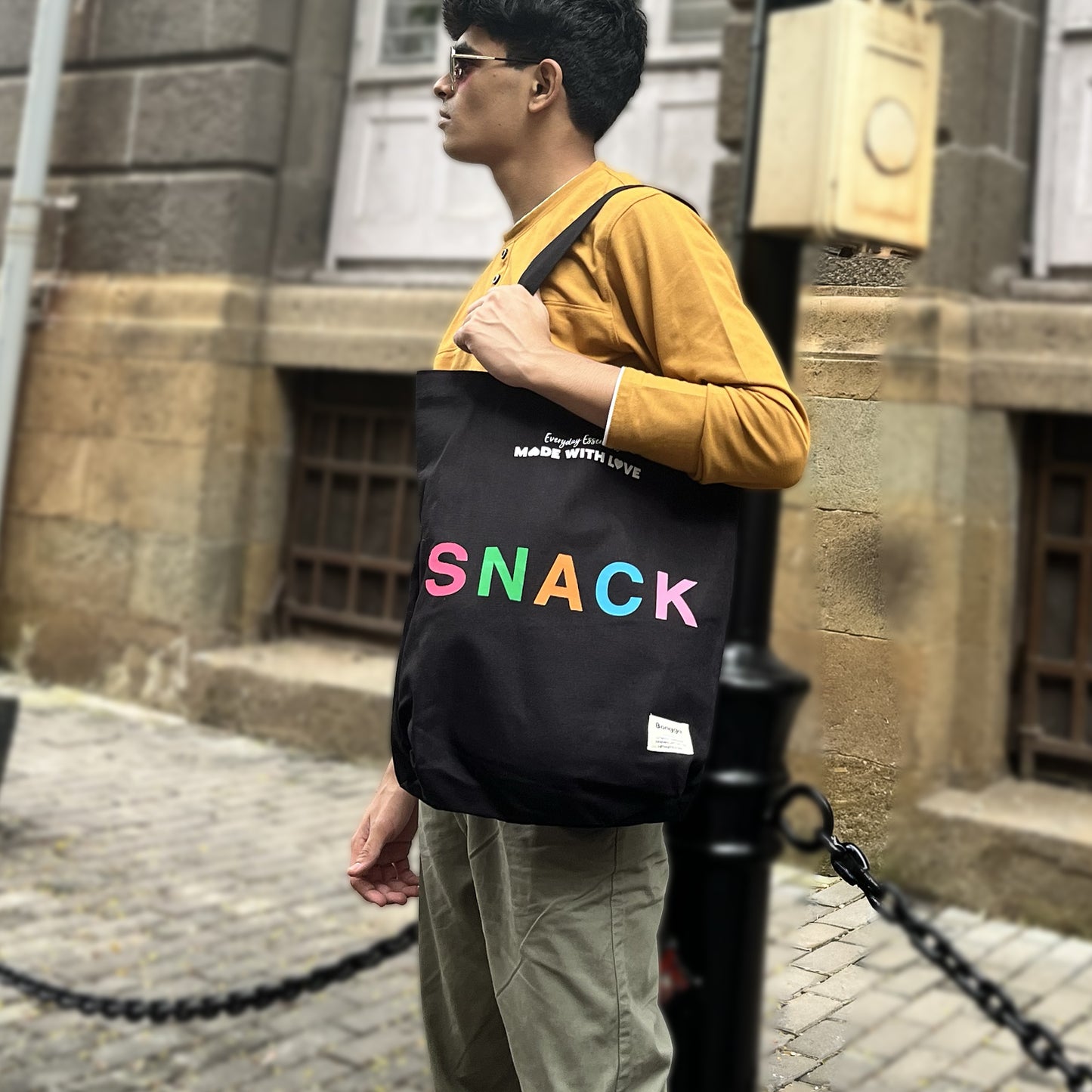 Everyday Essentials Tote