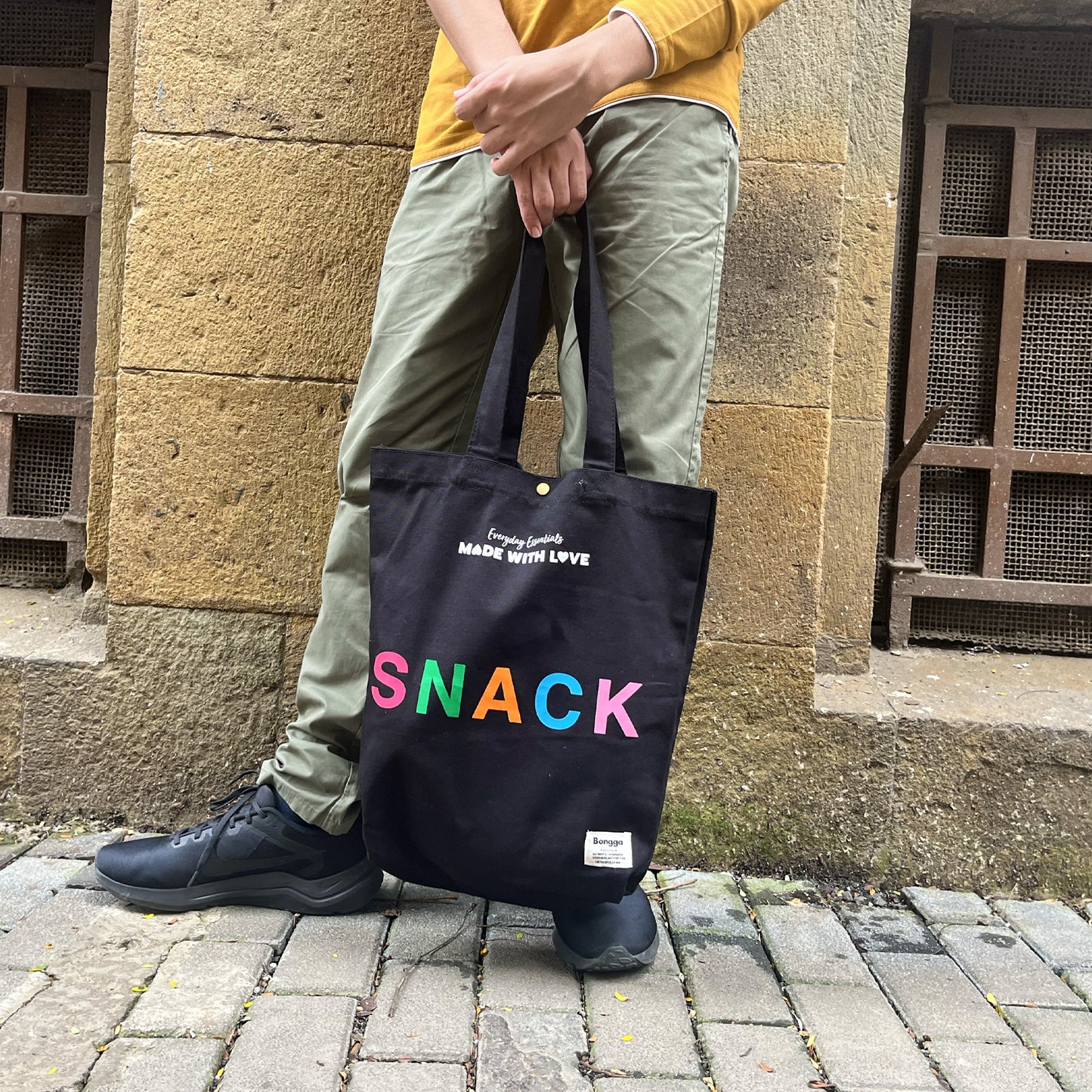 Everyday Essentials Tote