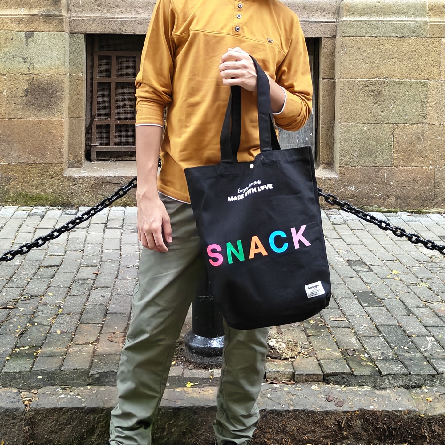 Everyday Essentials Tote