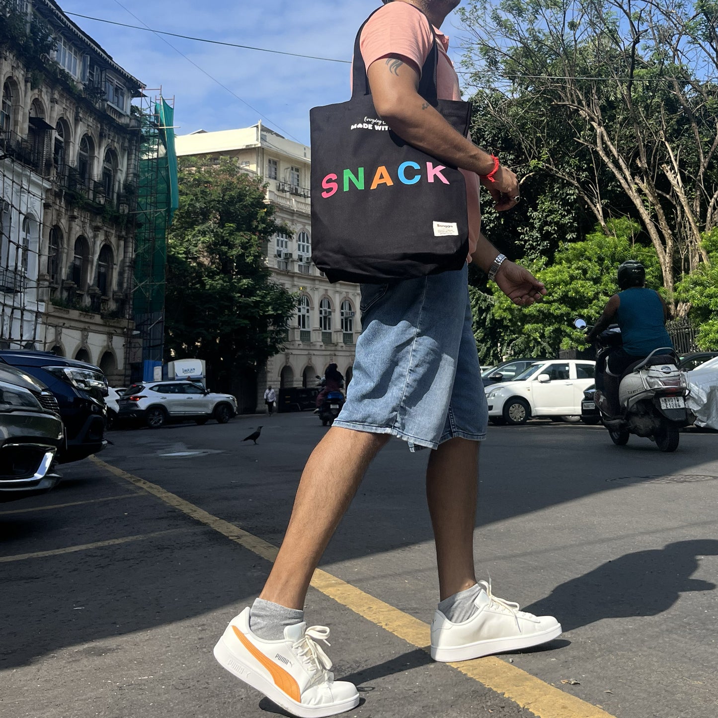 Everyday Essentials Tote