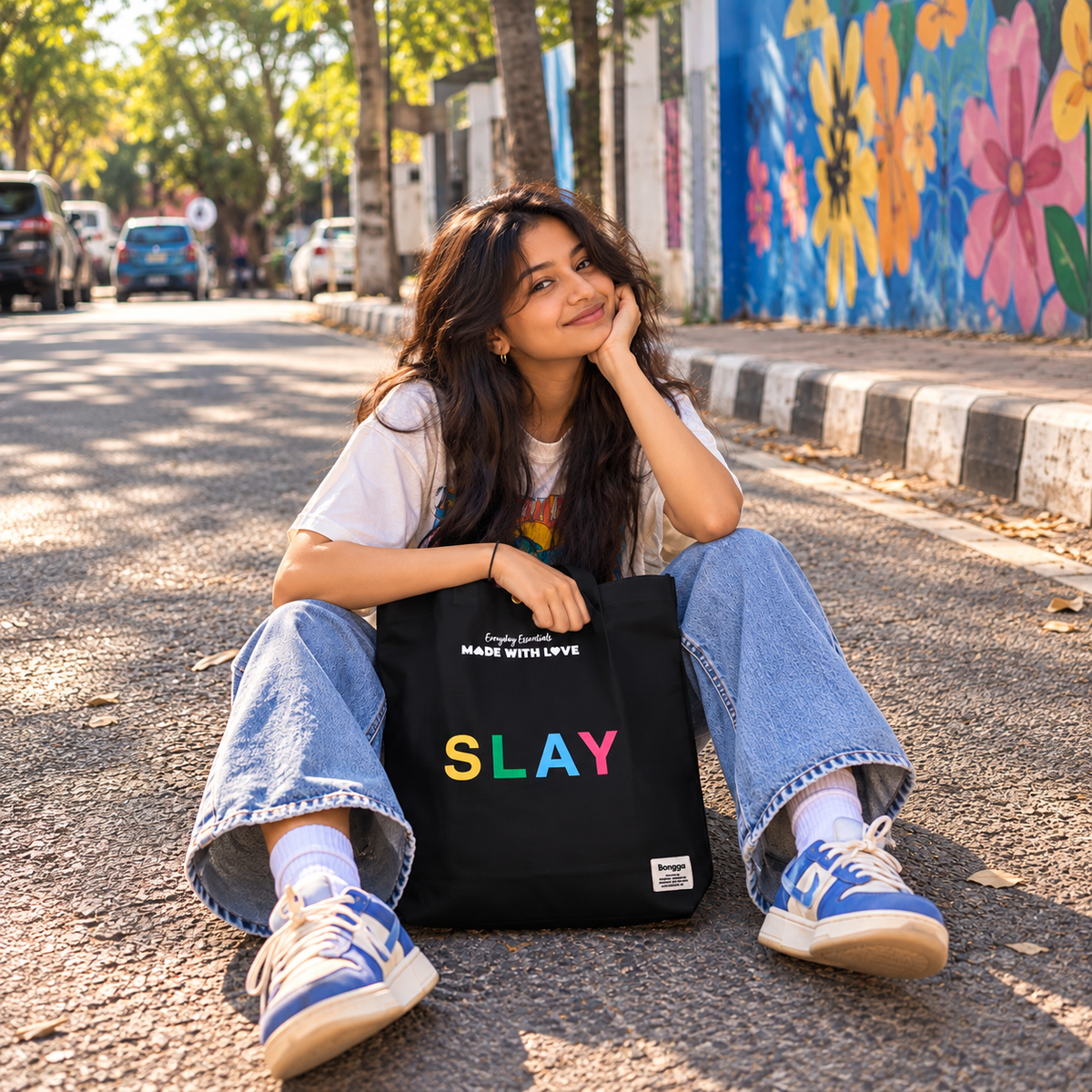 Everyday Essentials Tote