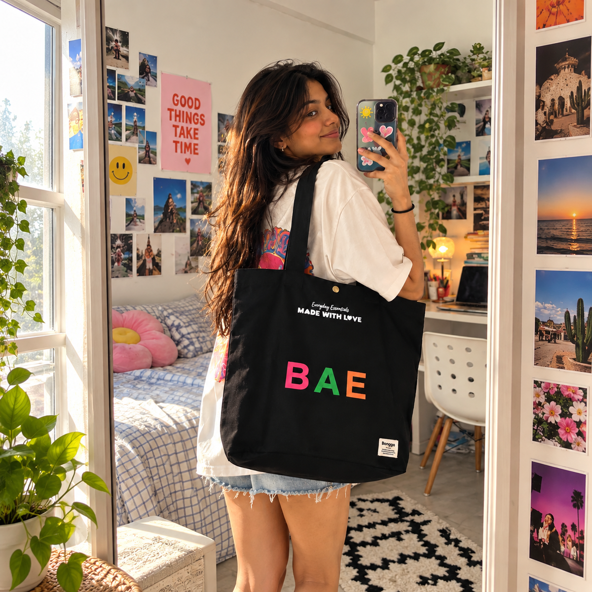 Everyday Essentials Tote
