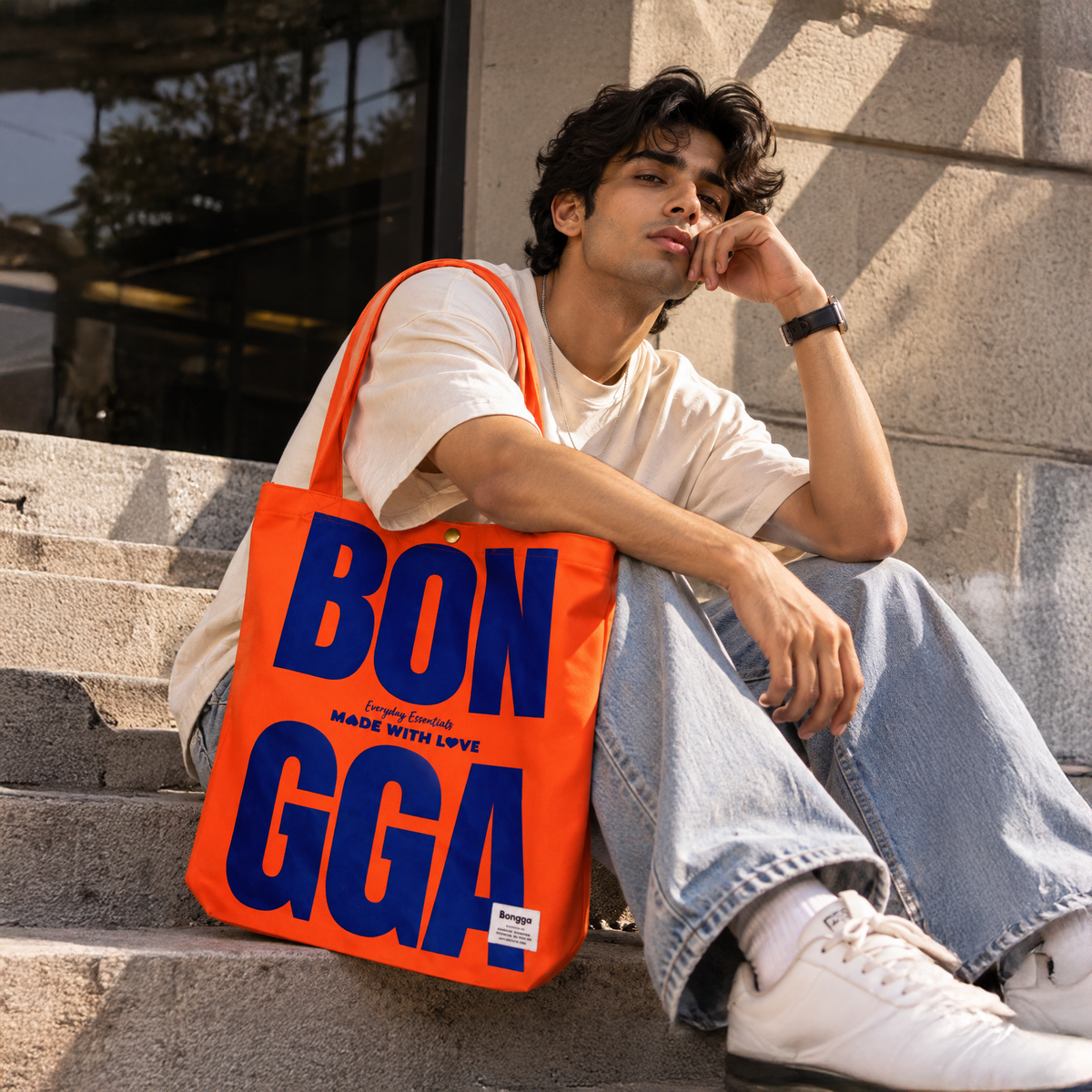 Everyday Essentials Tote
