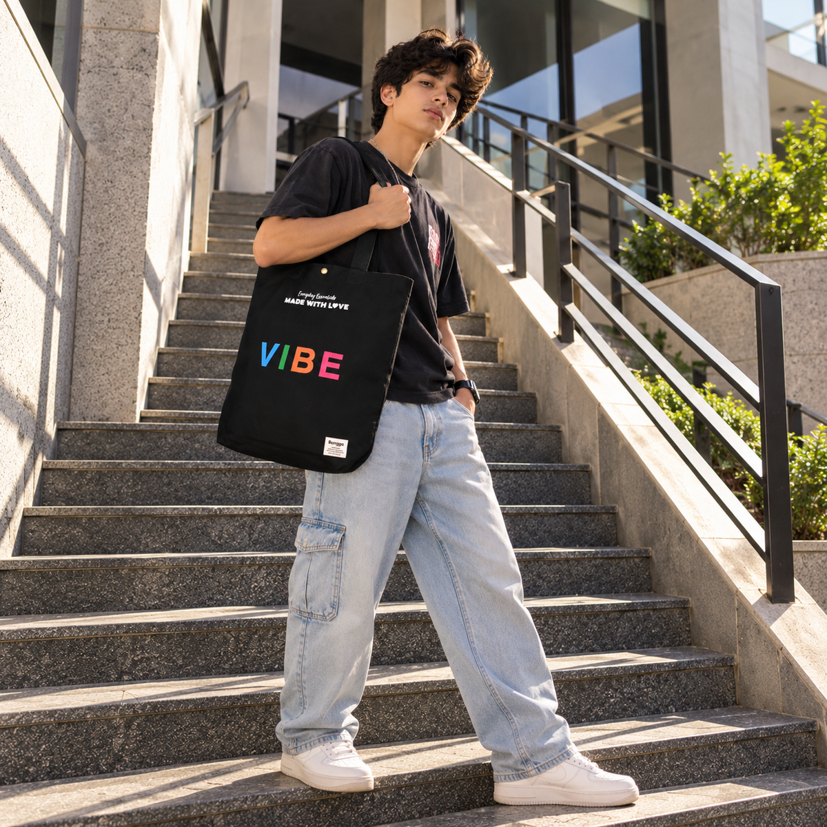 Everyday Essentials Totes