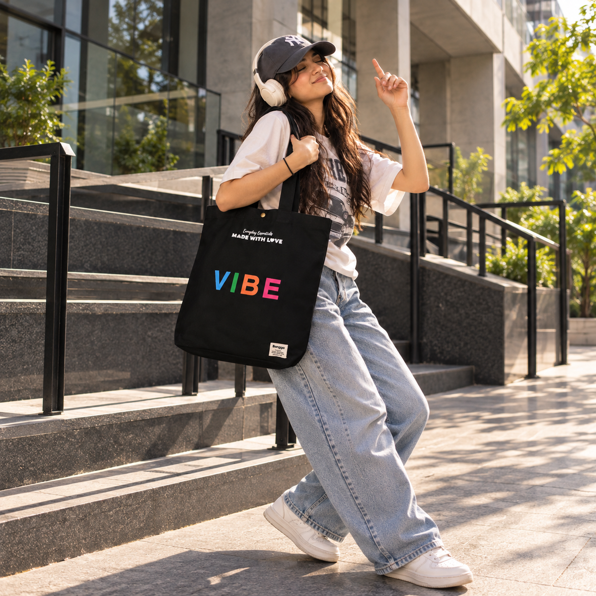 Everyday Essentials Totes