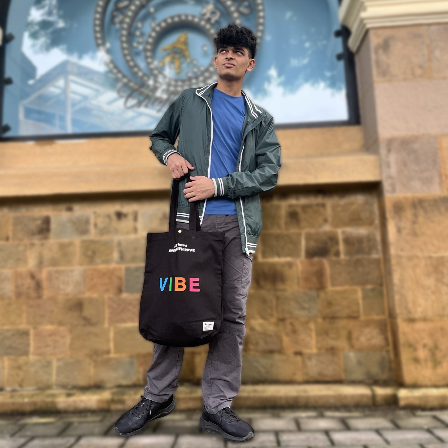 Everyday Essentials Tote