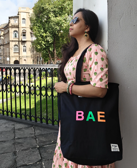 Everyday Essentials Tote