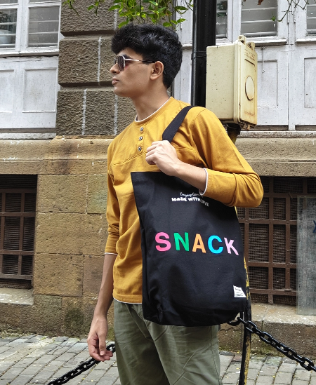 Everyday Essentials Tote